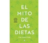 El Mito De Las Dietas - [Livre en VO] Spector, Tim (Auteur)
