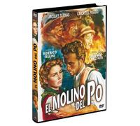 El Molino De Po - Le Moulin Du Pô - Il Mulino Del Pö(1949)