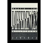 El Molino High School - 1992 Yearbook | Official Classmates® Premium Reprint | Authentic Archival Edition | Softcover