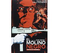 El Molino Negro (Import) (Dvd) (2014) Michael Caine, Donald Pleasence, Delphine
