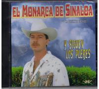 El Monarca De Sinaloa - El Monarca De Sinaloa: Y Siguen Los Plebes