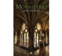El monasterio (Trilogía Medieval 3)