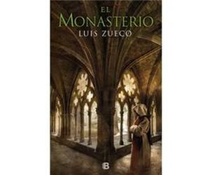 El Monasterio [Livre en VO] Zueco, Luis (Auteur)