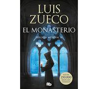 El monasterio (Trilogía Medieval 3)