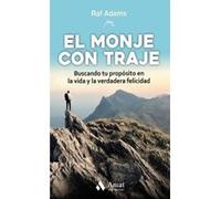 El Monje Con Traje - [Livre en VO] Adams, Raf (Auteur)