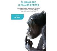 El Mono Que Llevamos Dentro De Waal, Frans (Auteur)