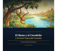 El Mono y el Cocodrilo y el Gran Truco del Corazón: Un Cuento Clásico del Panchatantra