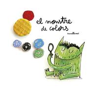El Monstre de Colors (Édition catalane)