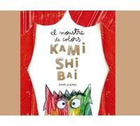 El Monstre de Colors Kamishibai: Conte en làmines