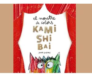 El Monstre de Colors Kamishibai: Conte en làmines