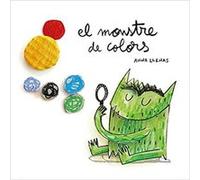 El Monstre De Colors Llenas, Anna (Auteur)