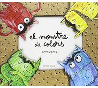 El Monstre De Colors Llenas, Anna (Auteur)