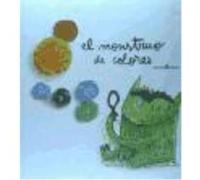 Anna Llenas – El Monstruo de Colores