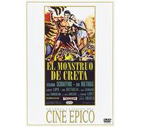 El Monstruo De Creta (Teseo Contro Il Minotauro)