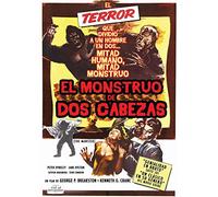 The Manster [Dvd] (Spanish Import) (Vial Of Delicatessens)