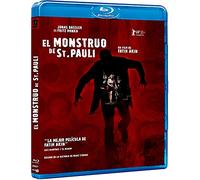 El Monstruo de St. Pauli - BD