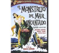 El Monstruo Del Mar Encantado [Import]