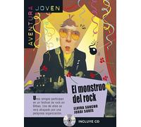 El monstruo del rock - Elvira Sancho - Difusion Centro - broché - Scolaire / Universitaire