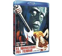 El Monstruo Del Terror (Blu-Ray) (Import) (2014) Boris Karloff; Nick Adams;