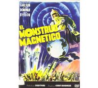 El Monstruo Magnético [Import]