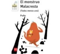 El Monstruo Malacresta - Puño Puño (Auteur)