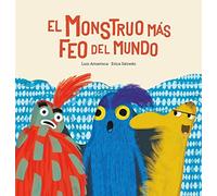 El Monstruo Màs Feo Del Mundo