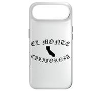 El Monte California 626 San Gabriel Valley Chicano Mexicain Coque pour iPhone Air