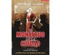 El Mostruo De La Ciudad Beast of The City [Import]