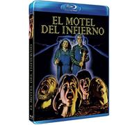 El Motel Del Infierno (Blu-Ray) (Import) (2014) Rory Calhoun; Paul Linke; Na