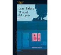 El Motel Del Voyeur Talese, Gay (Auteur)