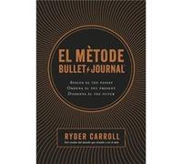 El MTode Bullet Journal - [Livre en VO] Carroll, Ryder (Auteur)