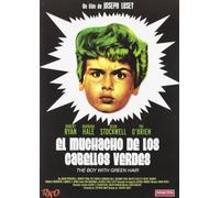 El Muchacho De Los Cabellos Verdes (RKO) [Import]