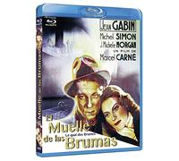 El Muelle de Las Brumas [Blu-Ray] [Import]