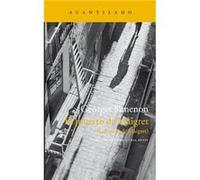 El Muerto De Maigret - [Livre en VO] Simenon, Georges (Auteur)