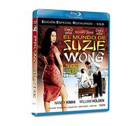 El Mundo BD 1960 The World of Suzie Wong [Blu-Ray] [Import]