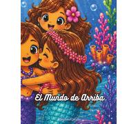 El Mundo de Arriba: Cuento Ilustrado a Color