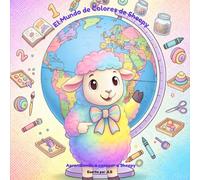 El mundo de colores de Sheepy: Aprendiendo a conocer a Sheepy