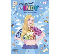 El mundo de Indy. ¡A por nuevos retos!