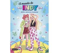 El Mundo De Indy. ¡S.O.S., Salvemos El Planeta!