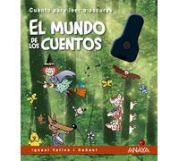 El mundo de los cuentos: Cuento para leer a oscuras