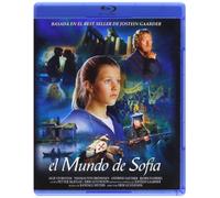 El mundo de Sofia (blu-ray)