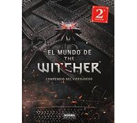 El mundo de The Witcher: Compendio del videojuego