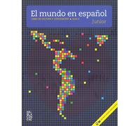 El Mundo en espanol Junior: Libro + CD (Nivel A)