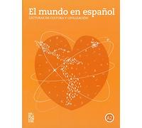 El mundo en español. Schülerbuch + Audio-Download: Lecturas de cultura y civilización - Nivel A2