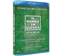 El Mundo En Guerra - Volumen 2 (Blu-Ray Import) [1974]