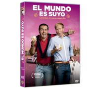 El Mundo Es Suyo (2018) (Dvd)