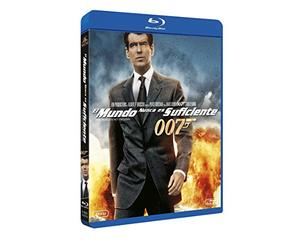 El Mundo Nunca es Suficiente [Blu-ray]