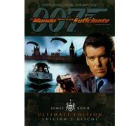 El Mundo Nunca es Suficiente – Twentieth Century Fox – Édition Ultime 2 disques