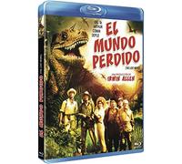 El Mundo Perdido [Blu-Ray] [Import]