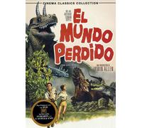 El Mundo Perdido De Sir. Arthur Conan Doyle